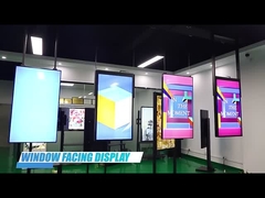 উইন্ডো ফেসিং ডিসপ্লে