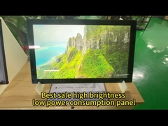 এমবেডেড ২১.৫ ইঞ্চি টাচ স্ক্রিন ইন্ডাস্ট্রিয়াল মনিটর অল ইন ওয়ান পিসি