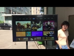 বহিরঙ্গন উচ্চ উজ্জ্বলতা এলসিডি প্রদর্শন পর্দা