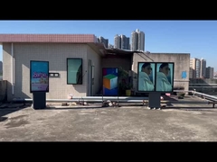 বহিরঙ্গন এলসিডি ডিসপ্লে প্রদর্শন কক্ষ