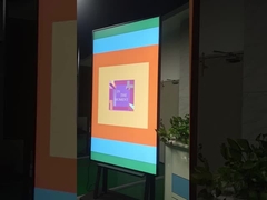 86 ইঞ্চি উচ্চ উজ্জ্বলতার উইন্ডো এলসিডি ডিসপ্লে