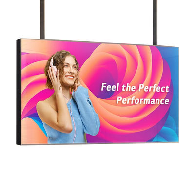 শপিং মলের জন্য FHD 49 ইঞ্চি Tft এলসিডি প্যানেল